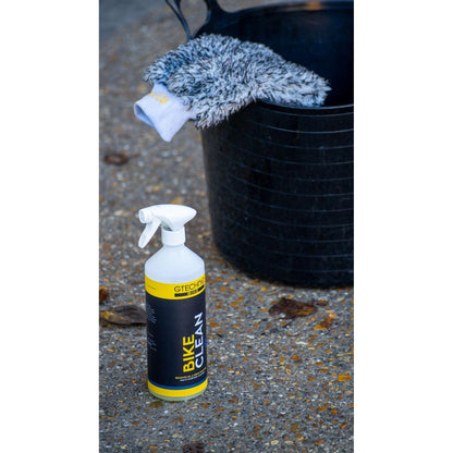 Gtechniq Bike Microfibre Wash Mitt-BRINK