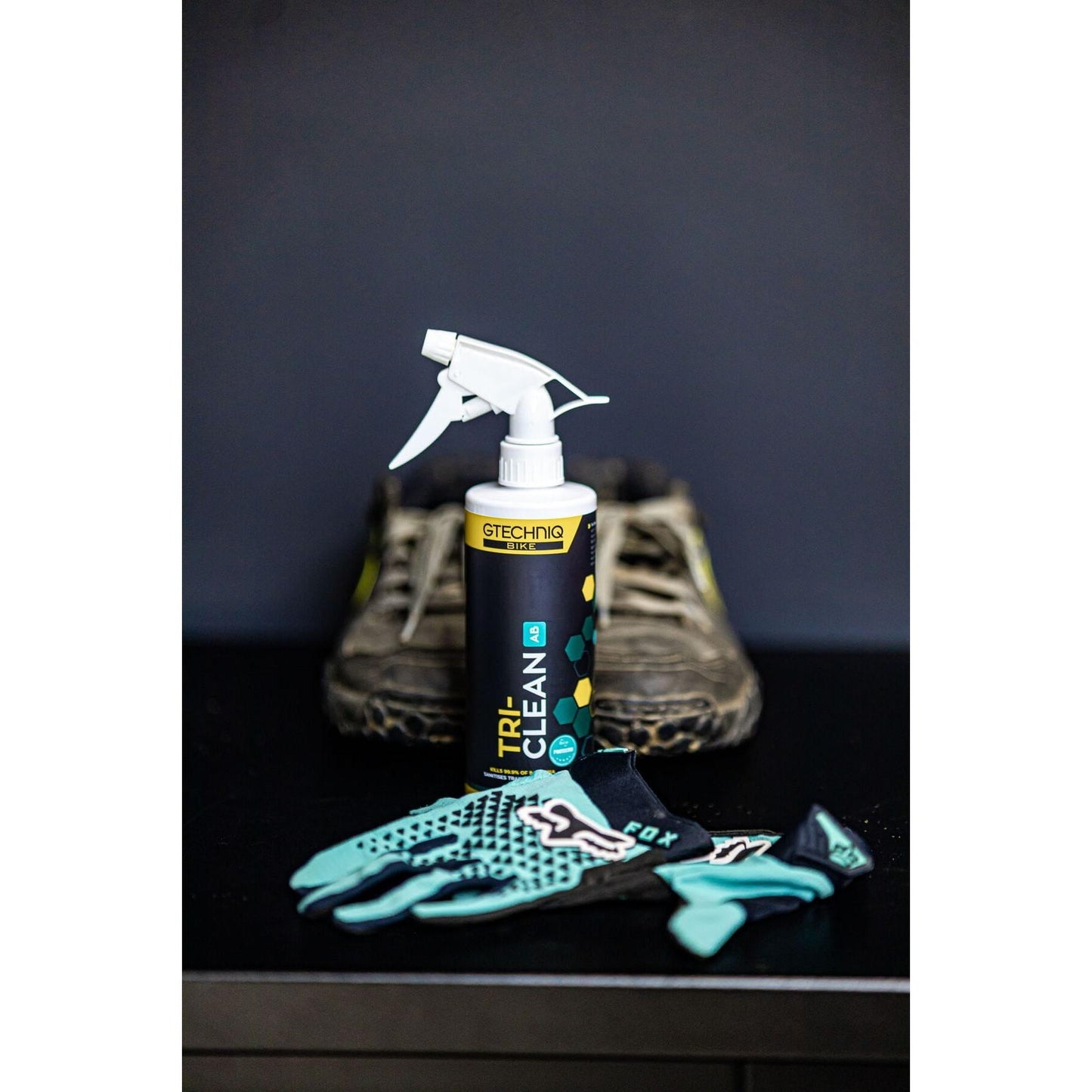Gtechniq Bike Tri-Clean-BRINK