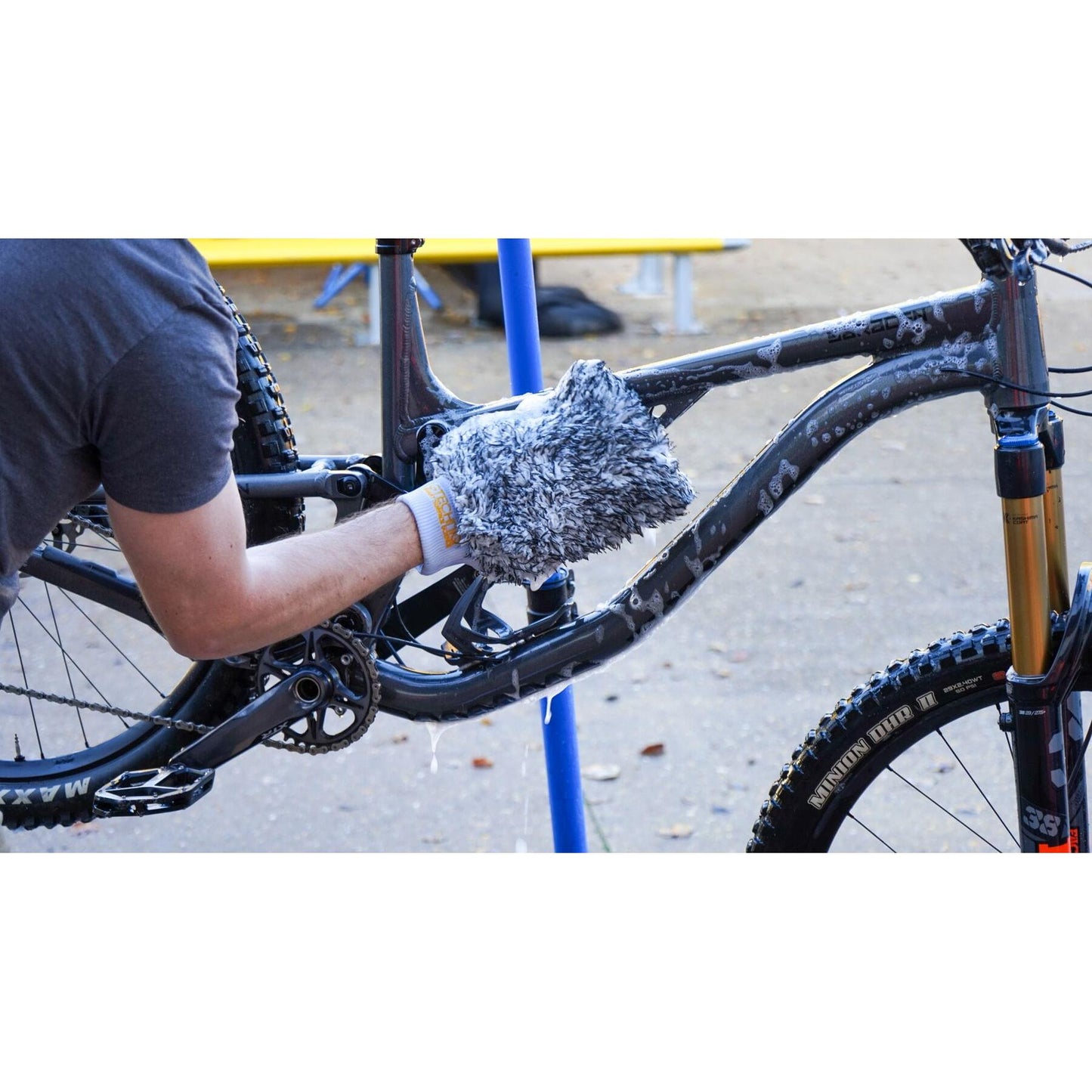 Gtechniq Bike Wash-BRINK