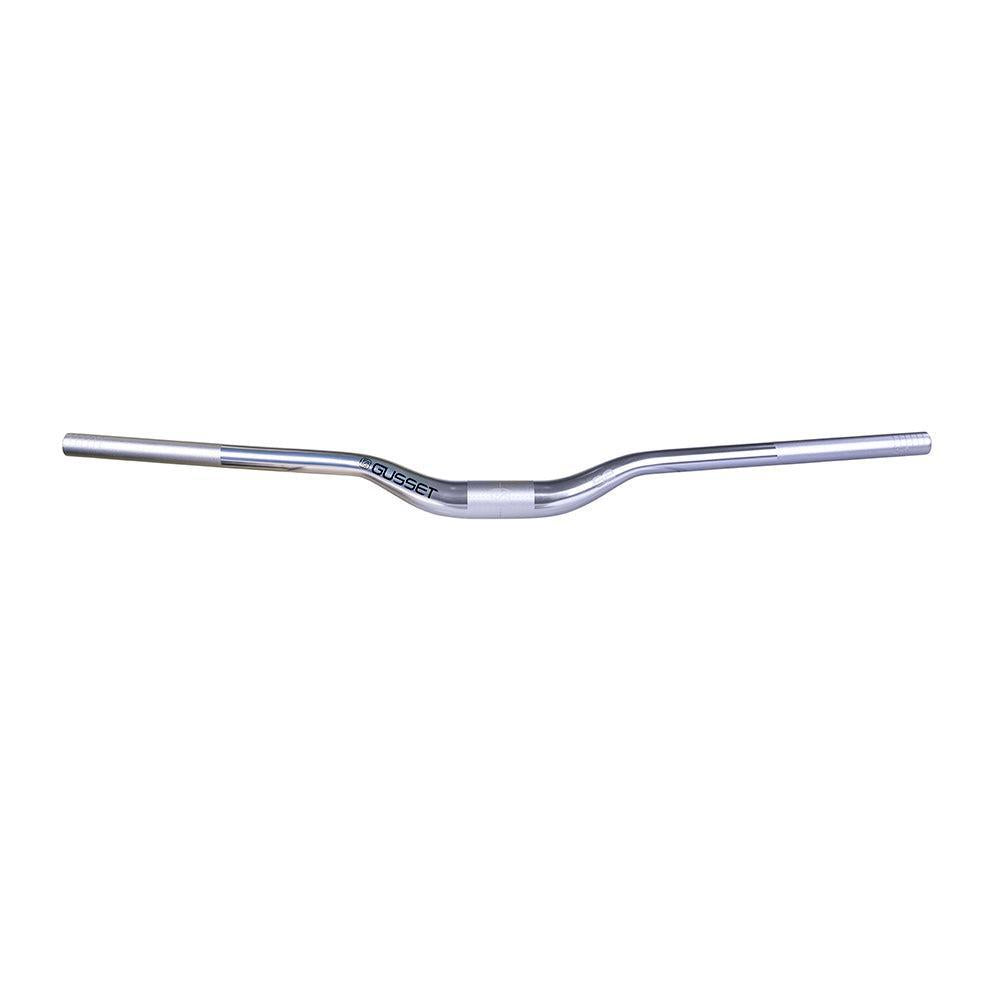 Gusset S2 Bars-30mm-35mm-Silver-BRINK