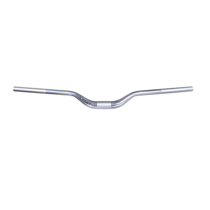 Gusset S2 Bars-50mm-35mm-Silver-BRINK