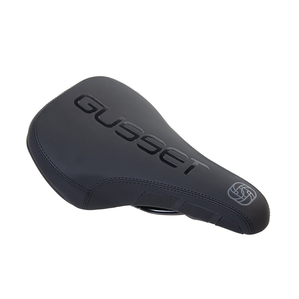 Gusset S2 FR Saddle-234x132-Black-BRINK