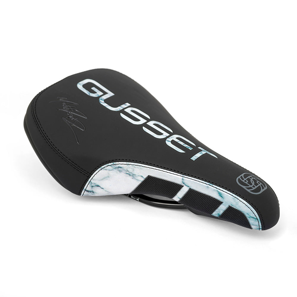 Gusset S2 FR MJ Saddle