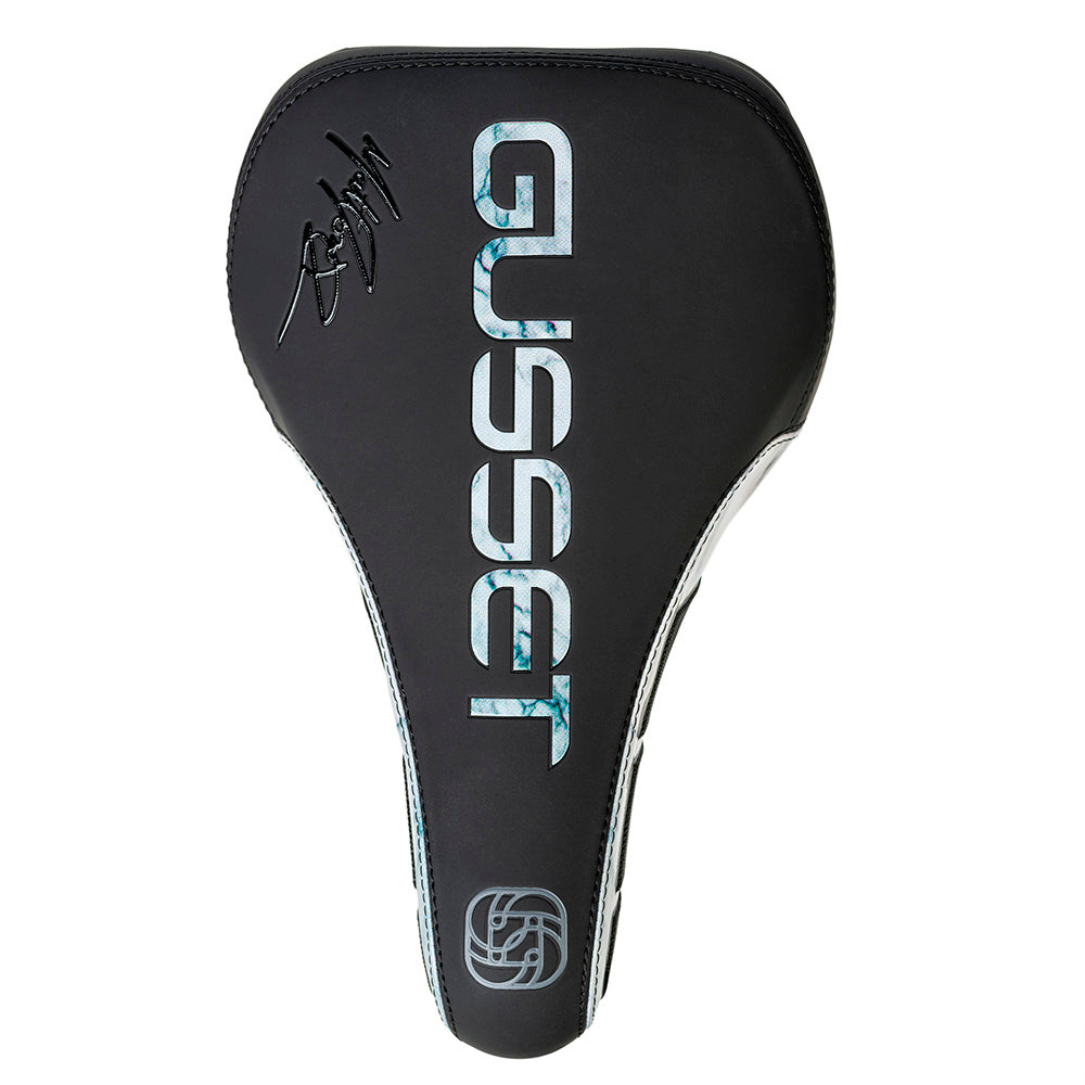 Gusset S2 FR MJ Saddle