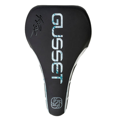 Gusset S2 FR MJ Saddle