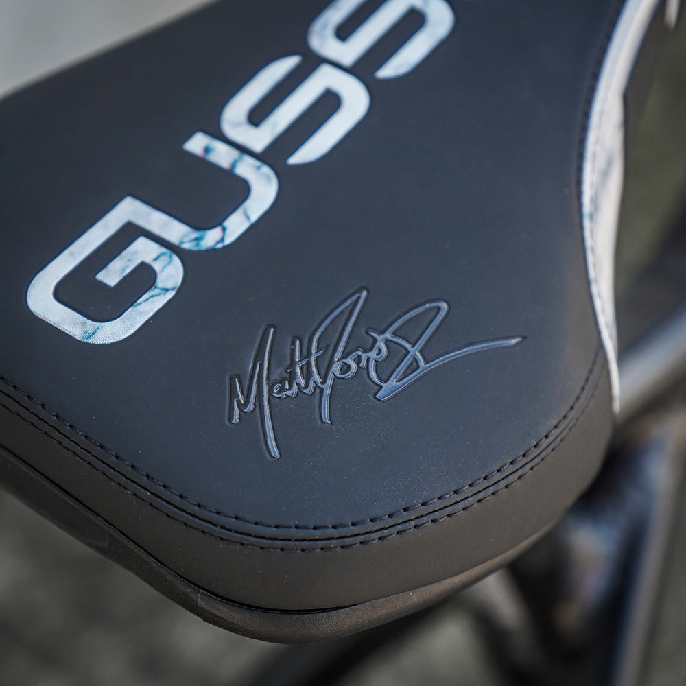 Gusset S2 FR MJ Saddle