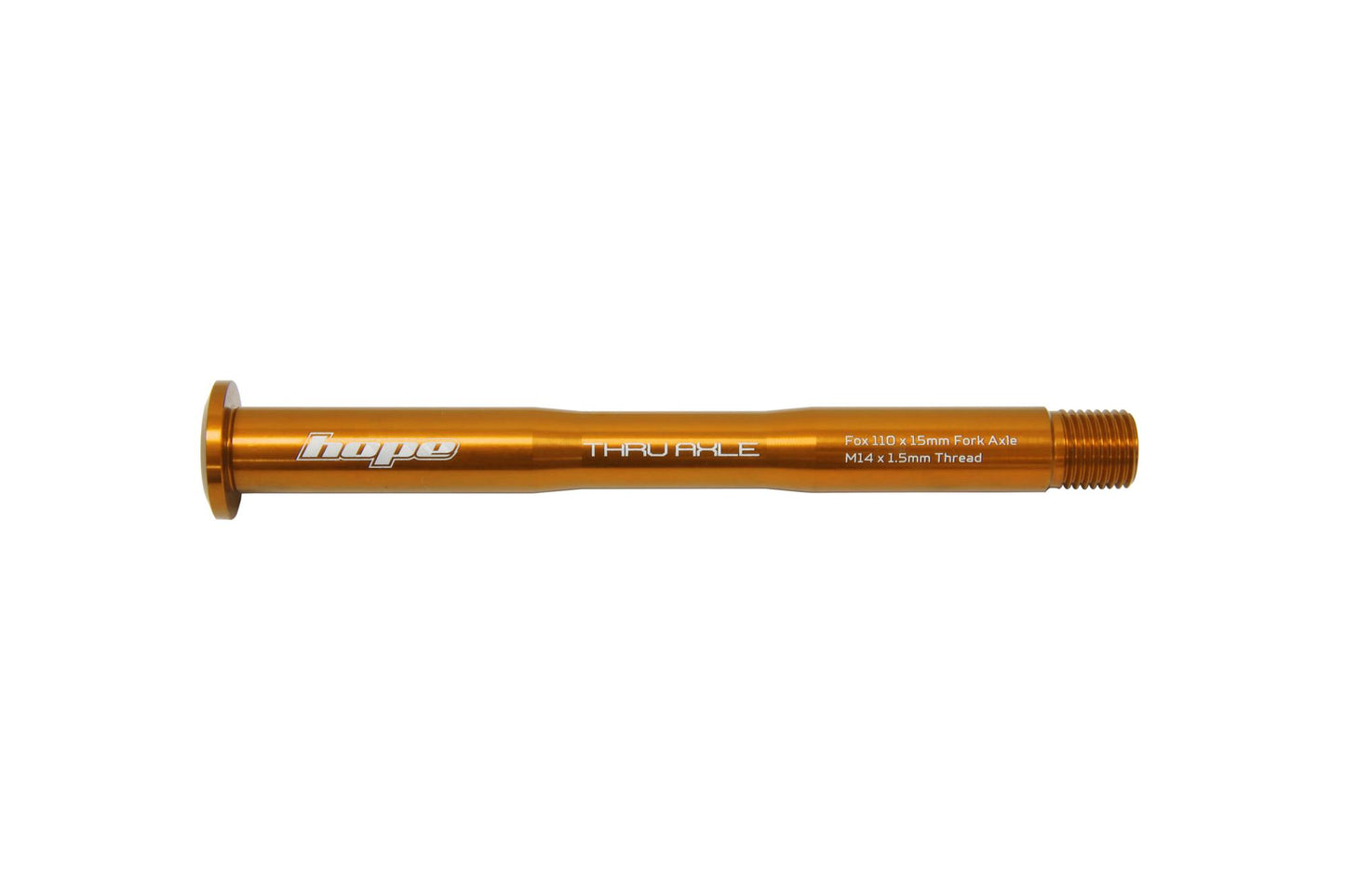 Hope Fox Boost Fork Axle