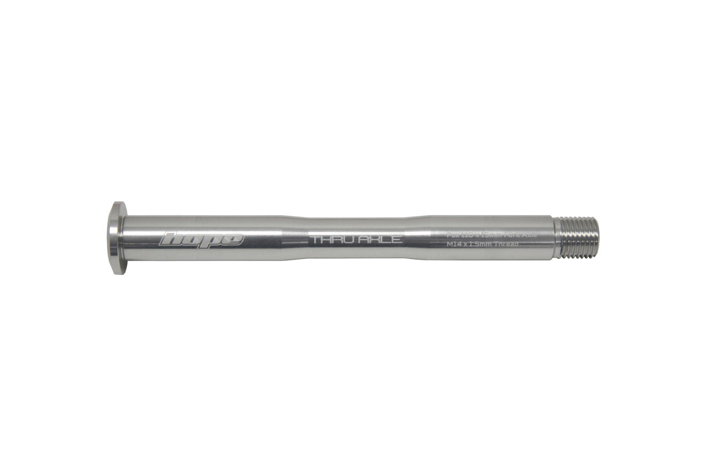 Hope Fox Boost Fork Axle