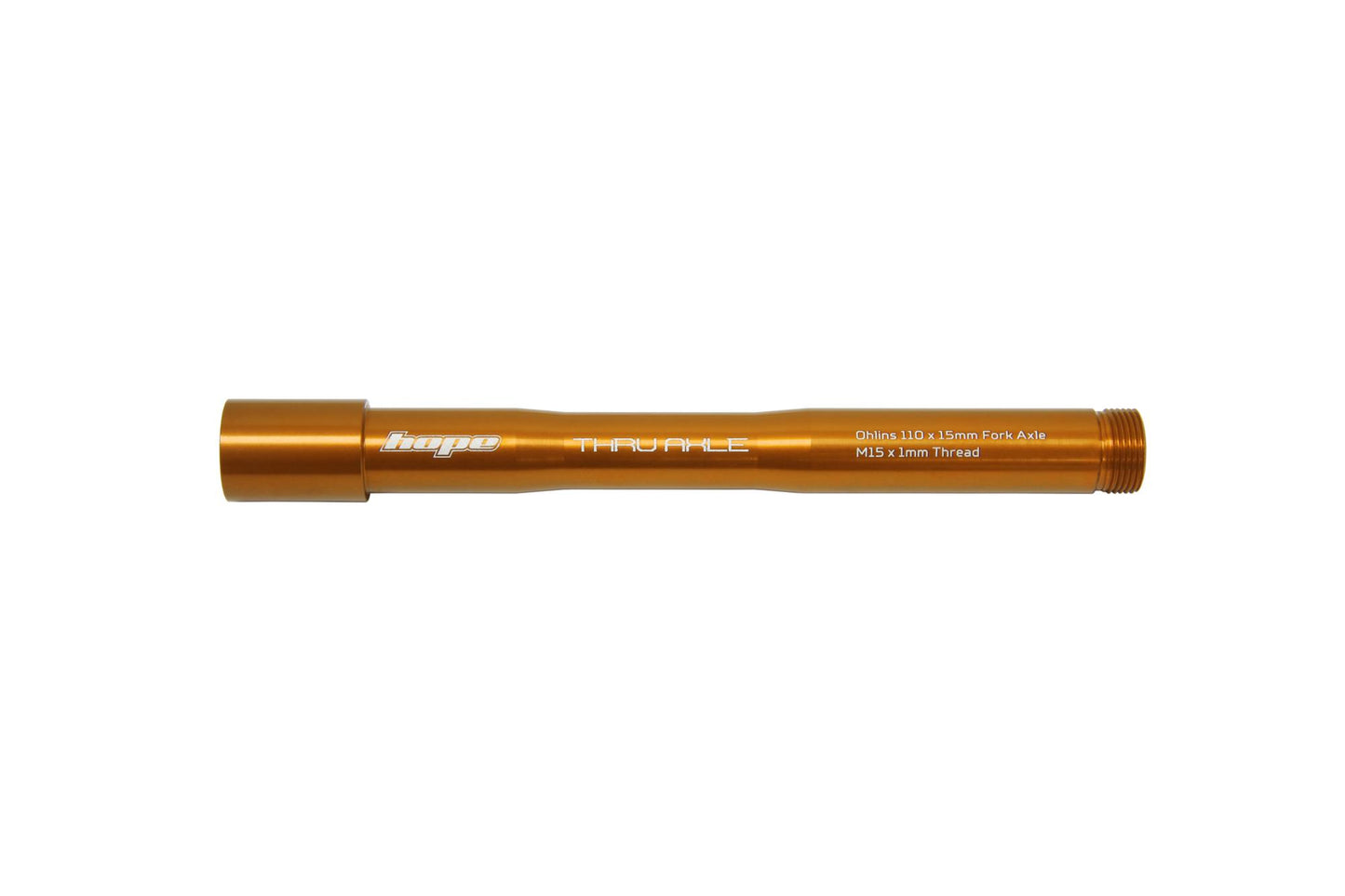 Hope Ohlins Boost Fork Axle