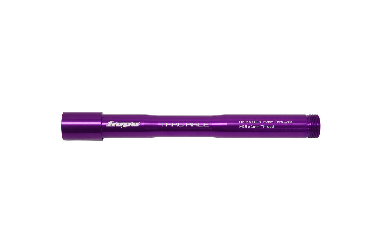 Hope Ohlins Boost Fork Axle