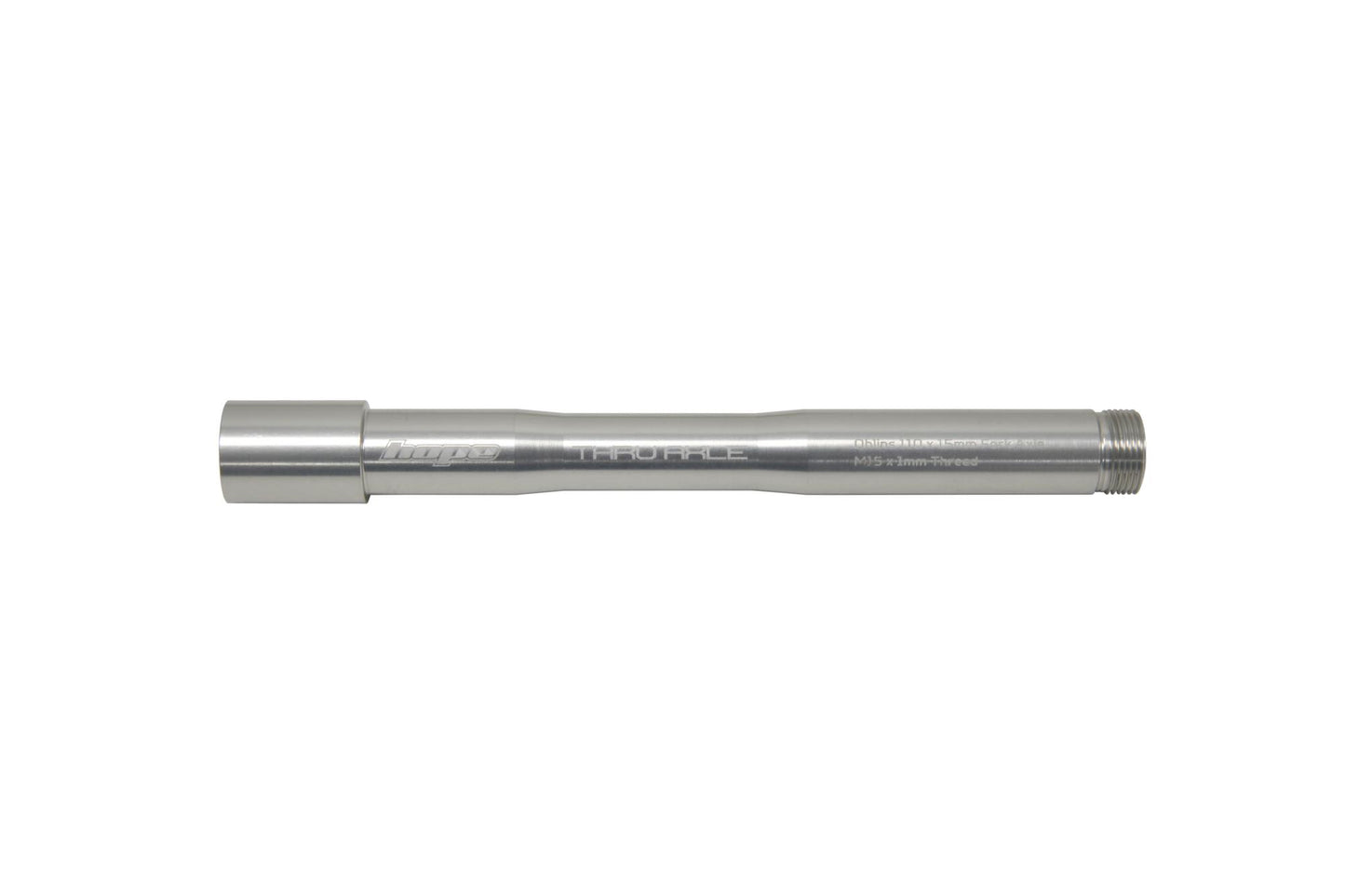 Hope Ohlins Boost Fork Axle