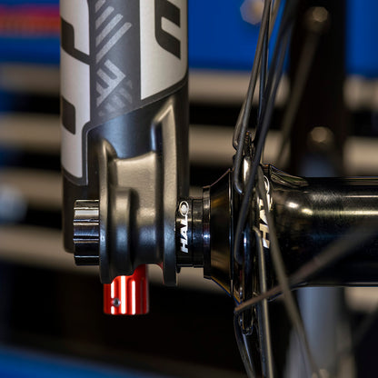 Halo Boost Front Axle Spacers-BRINK