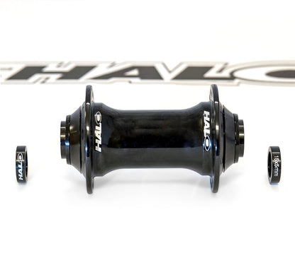 Halo Boost Front Axle Spacers-BRINK