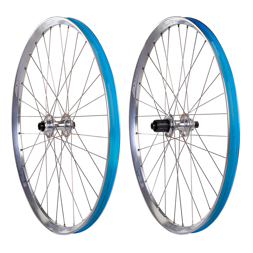 Halo Gravitas MTC Front Wheel