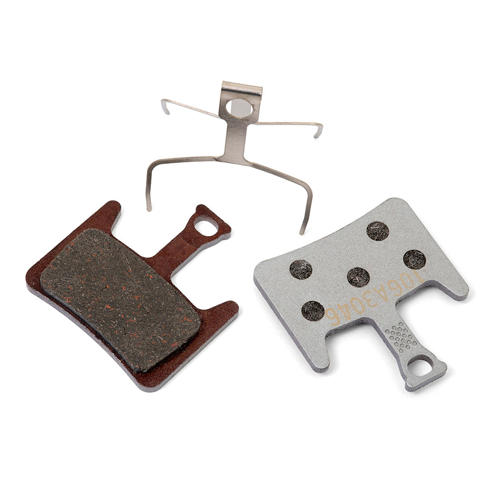 Hayes Sintered Pads-Hayes Prime-Steel-BRINK