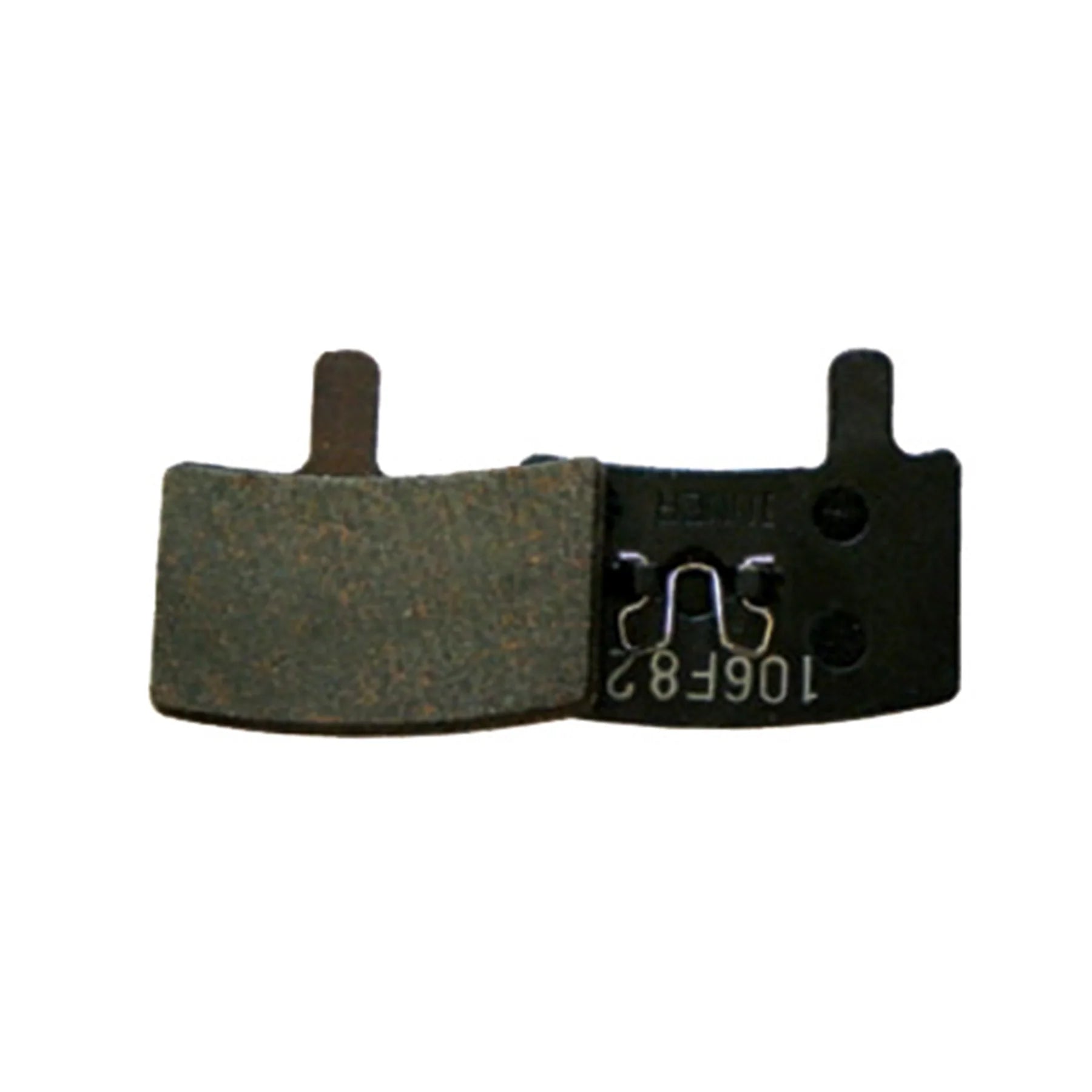 Hayes Stroker Carbon Brake Pads-Hayes Stroker-Semi-Met Compound #T106-Aluminium Backed-BRINK