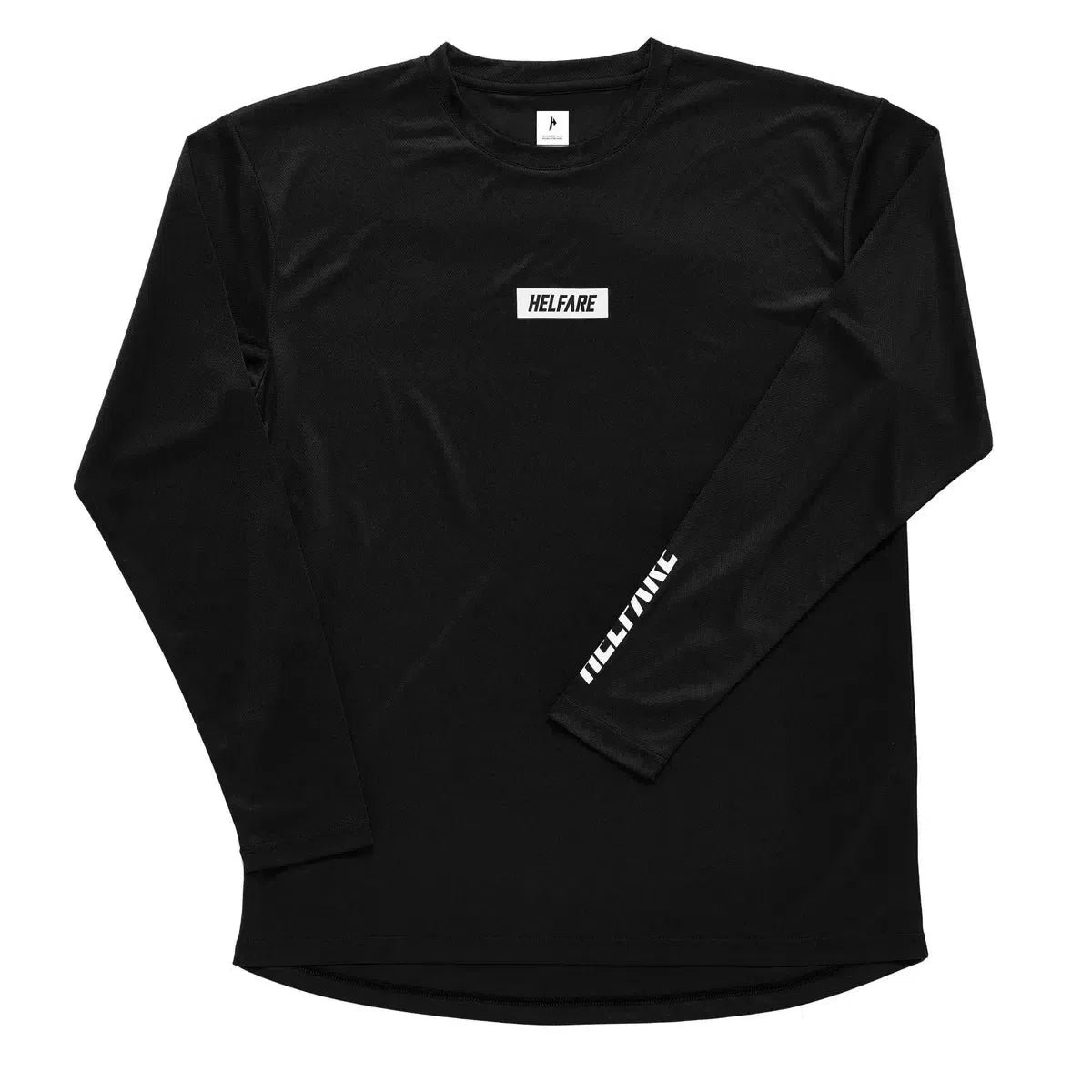 Helfare Cadence Jersey-XS-Black-BRINK