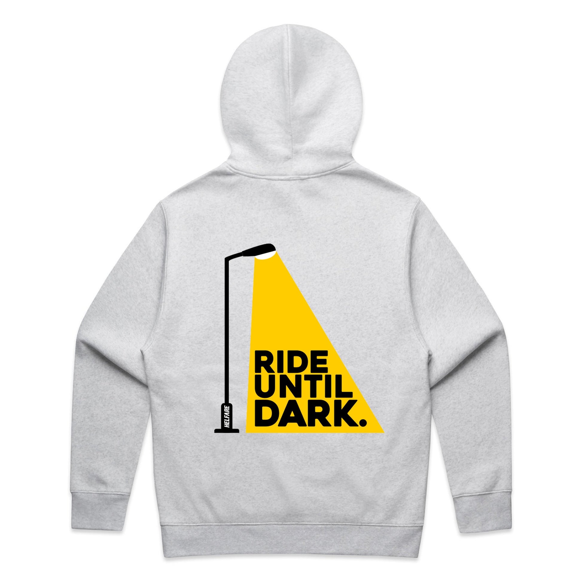 Helfare Ride Until Dark Hood-BRINK