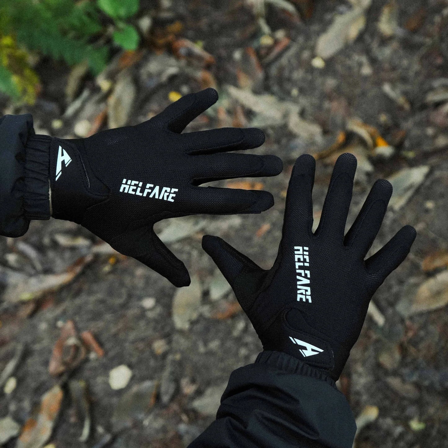 Helfare Rival Gloves-BRINK