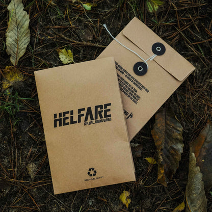 Helfare Rival Gloves-BRINK