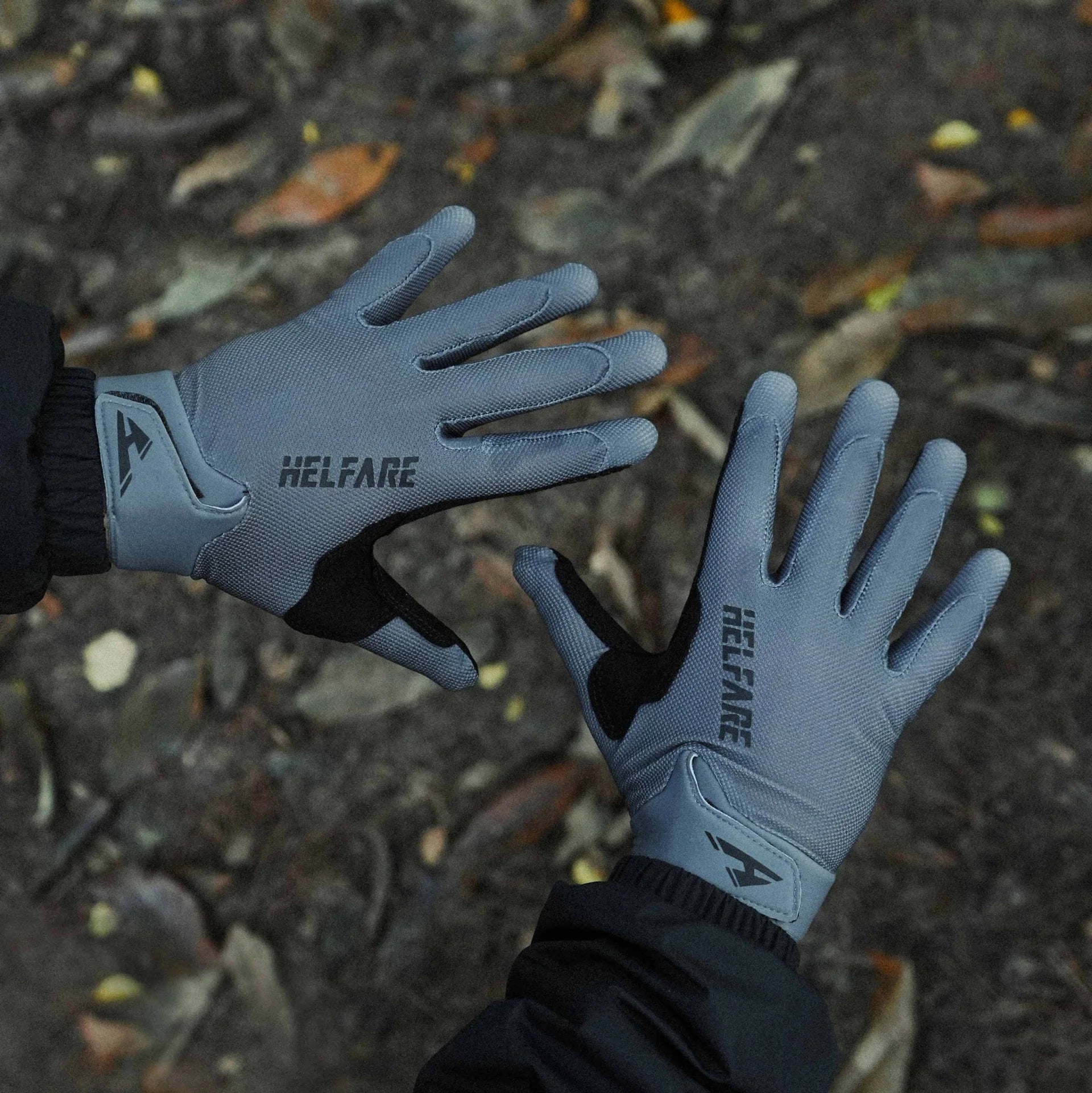 Helfare Rival Gloves-BRINK