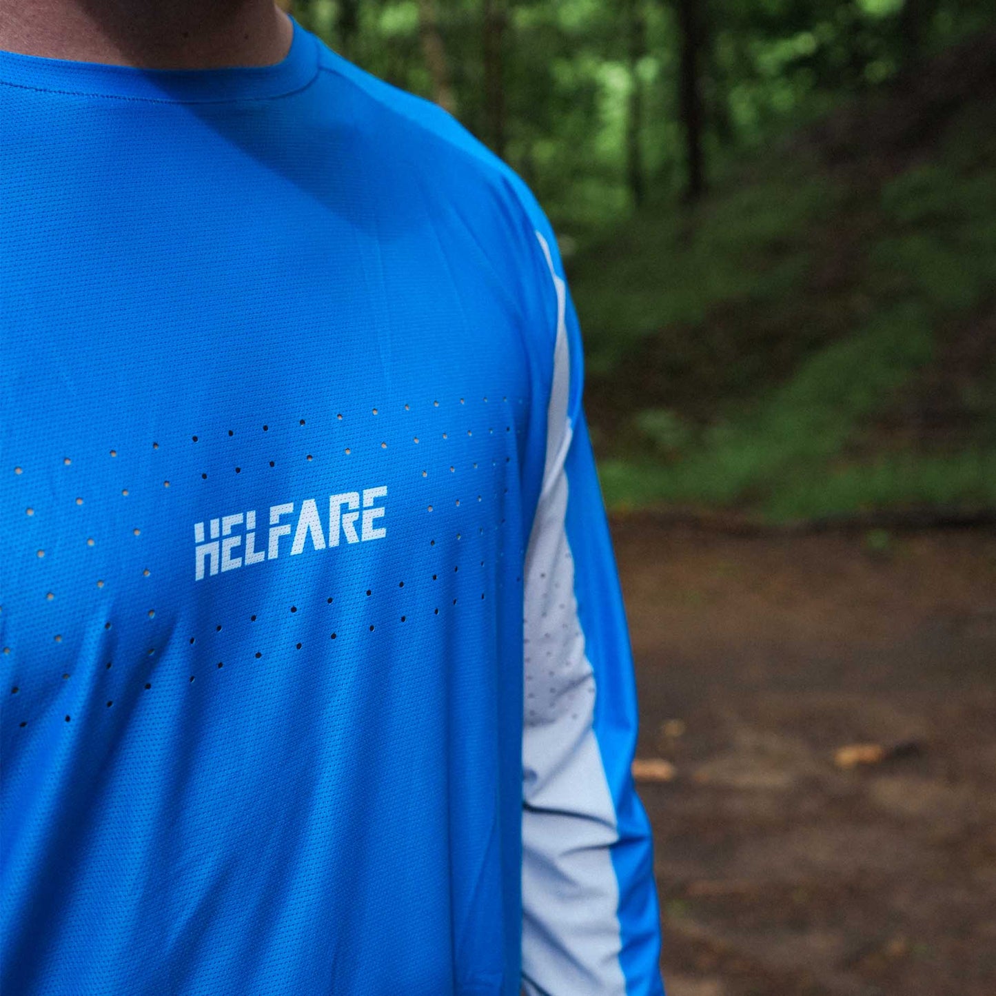 Helfare Rival Jersey-M-Ultramarine-BRINK