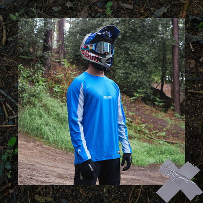 Helfare Rival Jersey-XXS-Ultramarine-BRINK