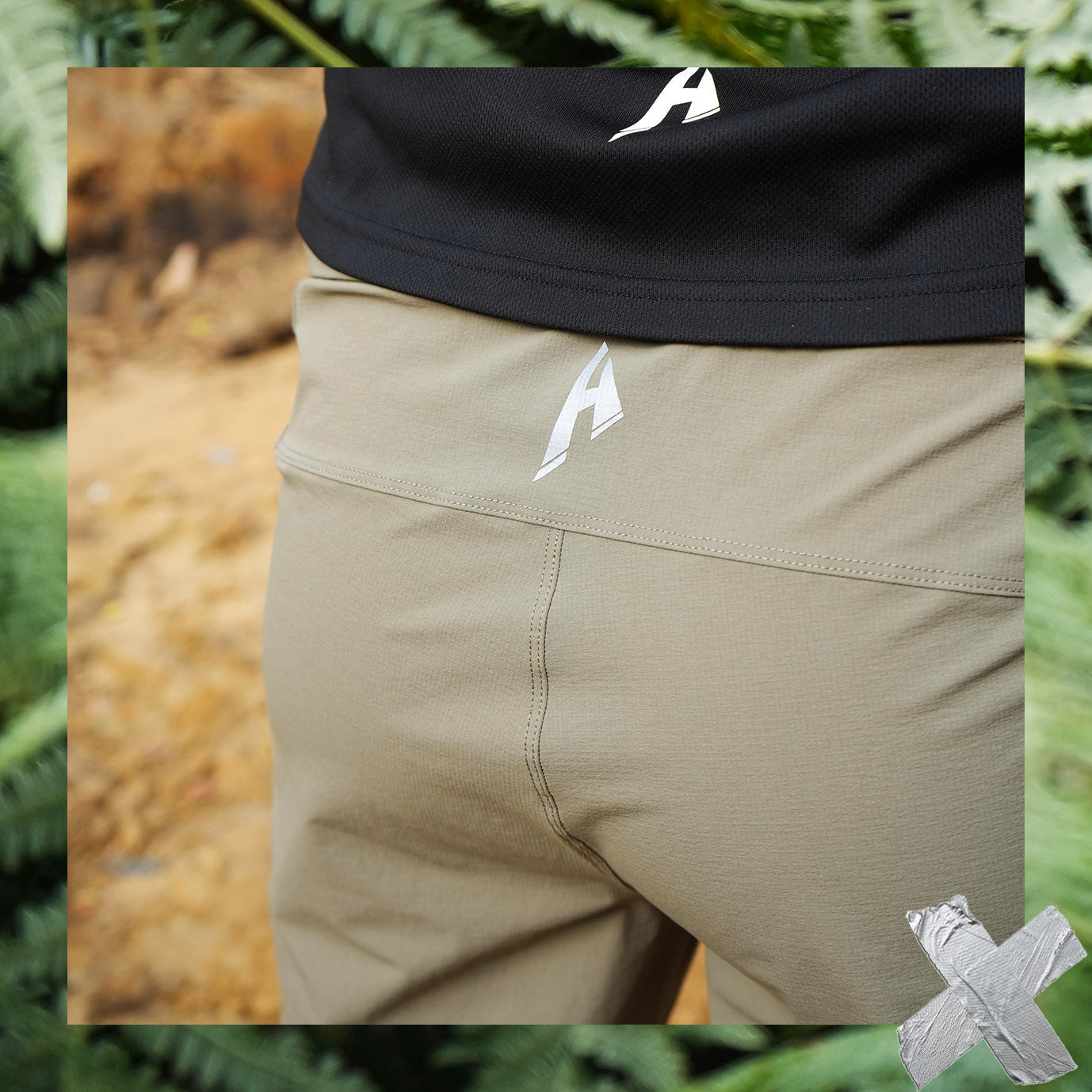 Helfare Rival Pants-32-Khaki-BRINK