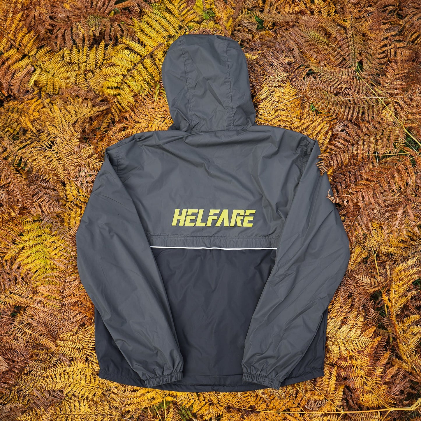 Helfare Trail Jacket-S-Black-BRINK