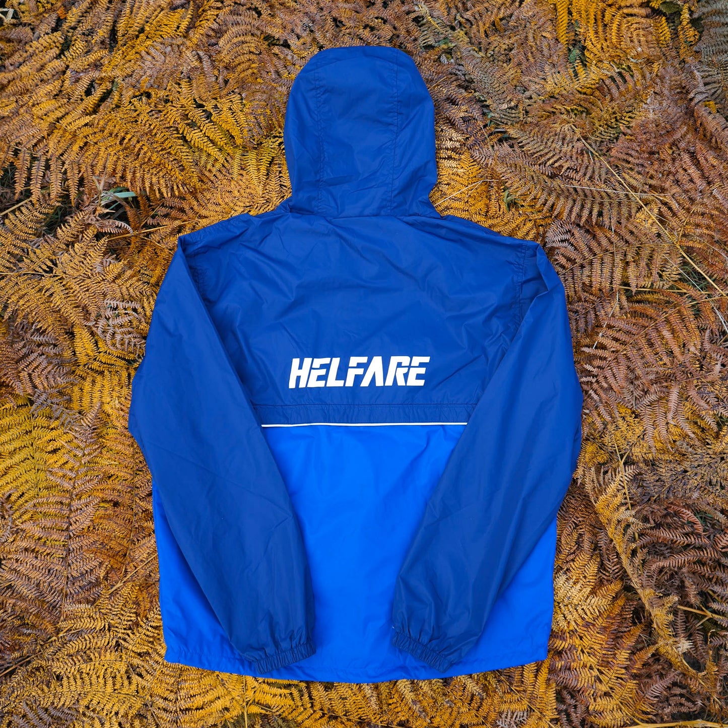 Helfare Trail Jacket-S-Navy-BRINK