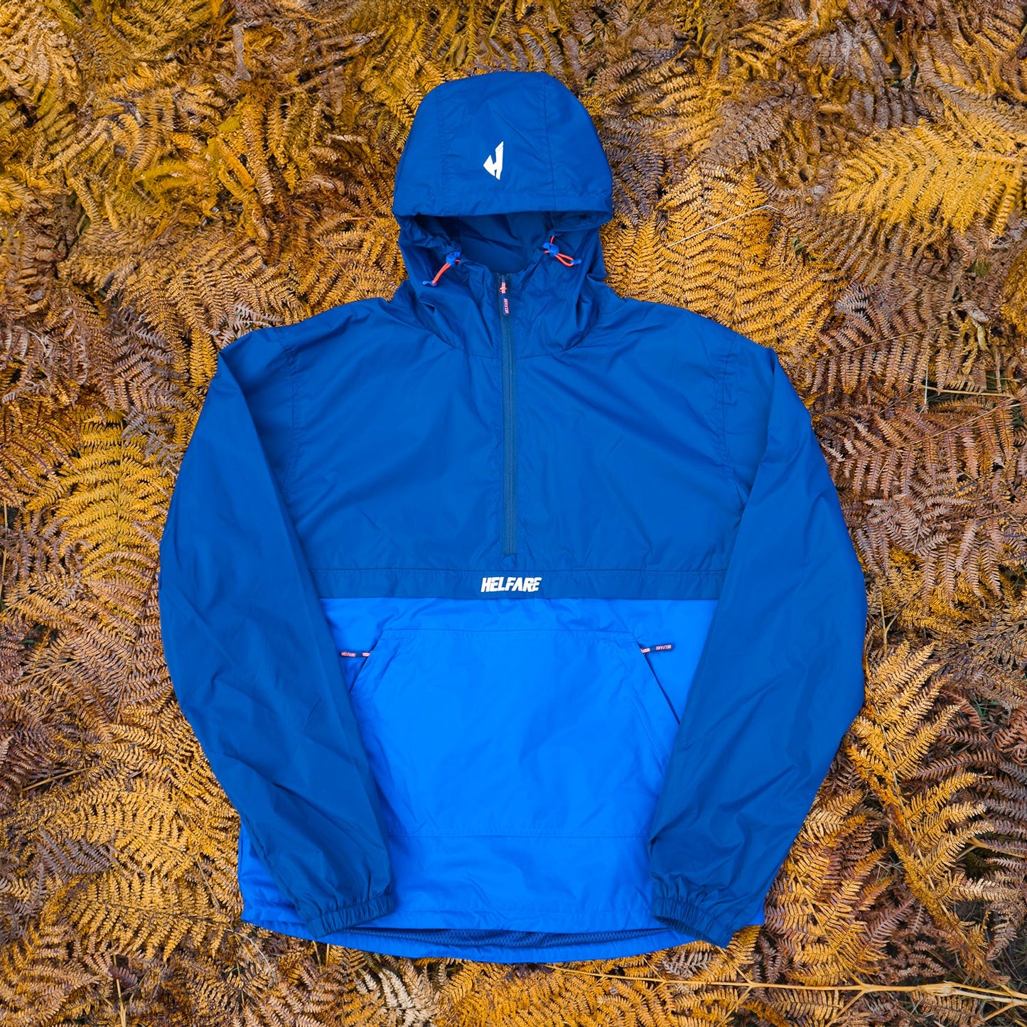 Helfare Trail Jacket-XS-Navy-BRINK