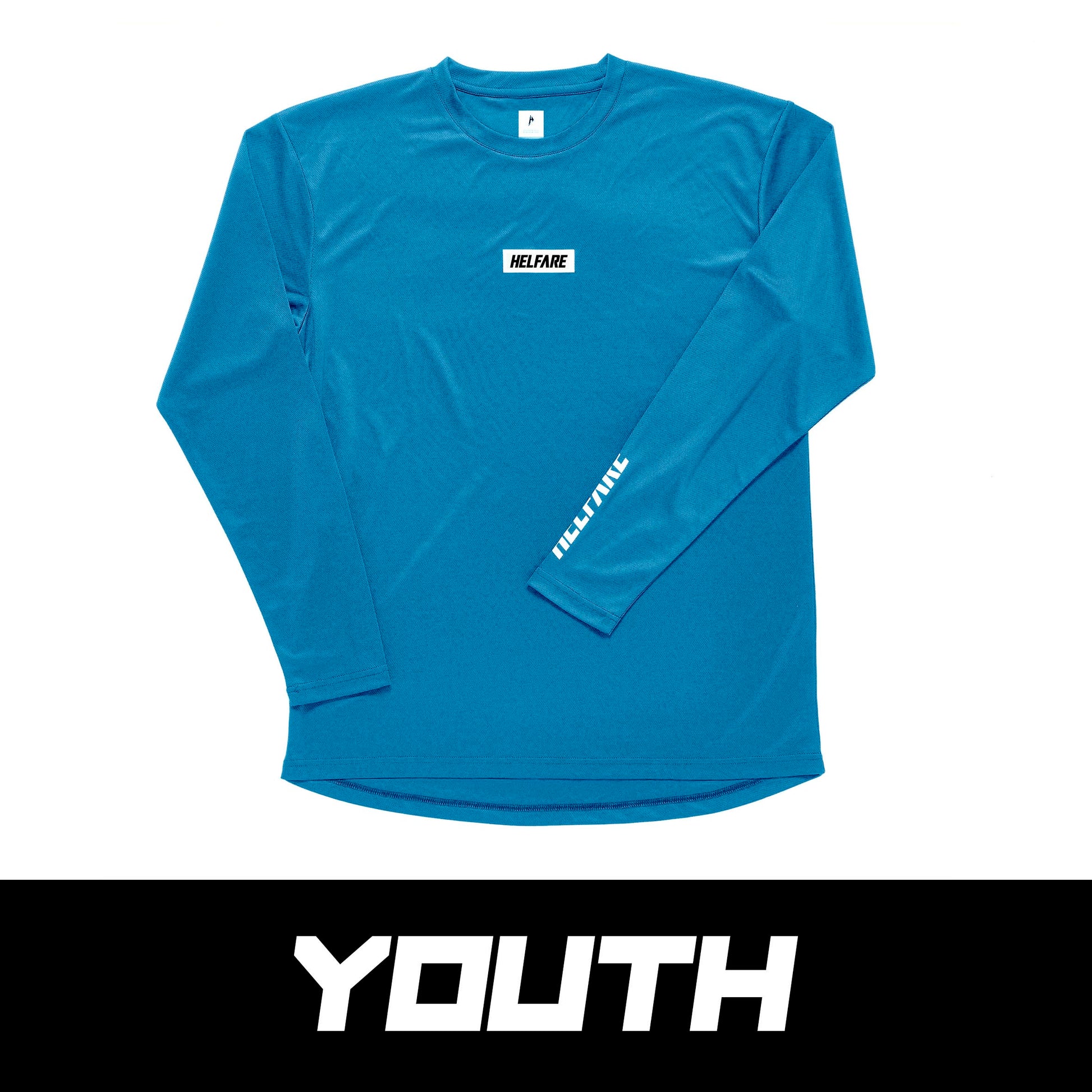 Helfare Youth Cadence Jersey-BRINK