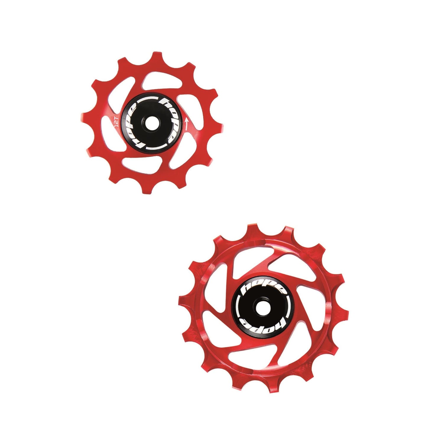 Hope 14 / 12 Tooth Jockey Wheels