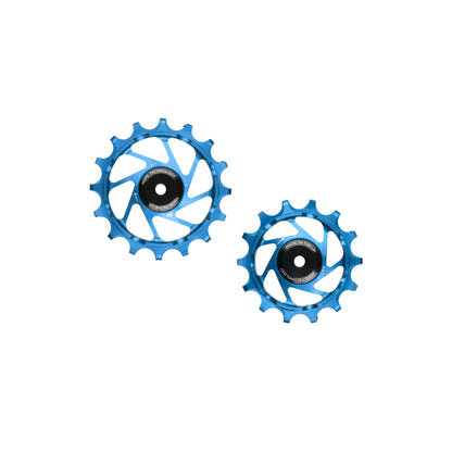 Hope 16 / 14 Tooth T-Type Jockey Wheels-BRINK