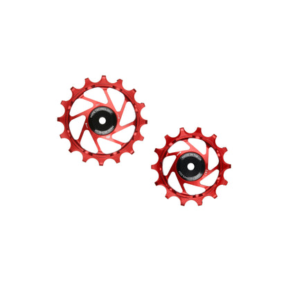 Hope 16 / 14 Tooth T-Type Jockey Wheels-BRINK