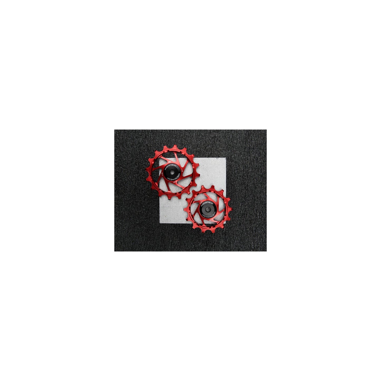 Hope 16 / 14 Tooth T-Type Jockey Wheels-BRINK