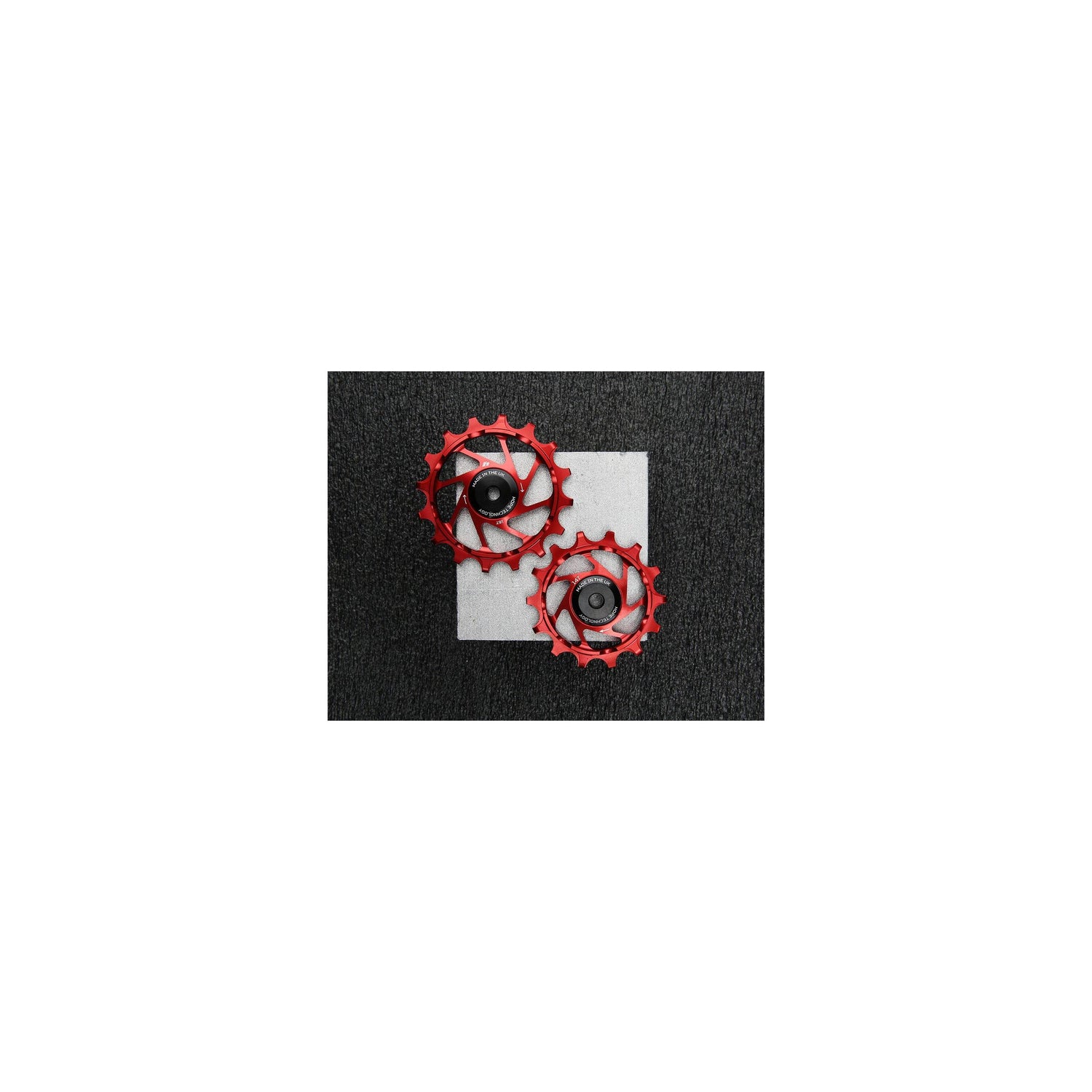 Hope 16 / 14 Tooth T-Type Jockey Wheels-BRINK