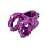 Hope Gravity Stem 31.8mm Diameter 35mm Length Purple-BRINK