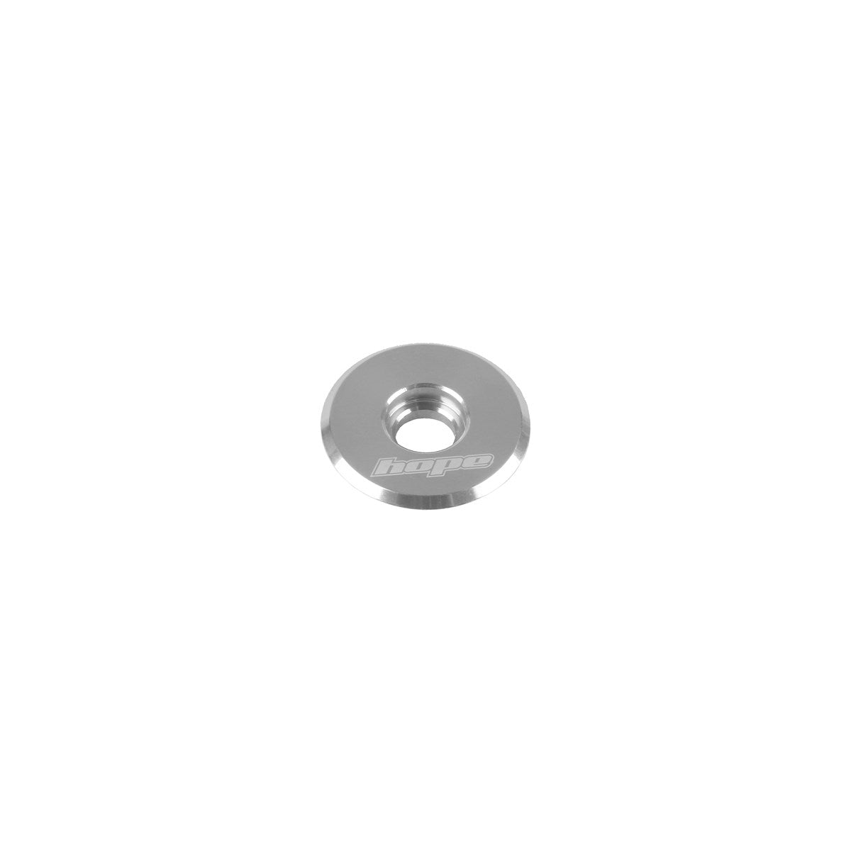 Hope Headset Top Cap 2024-Silver-BRINK