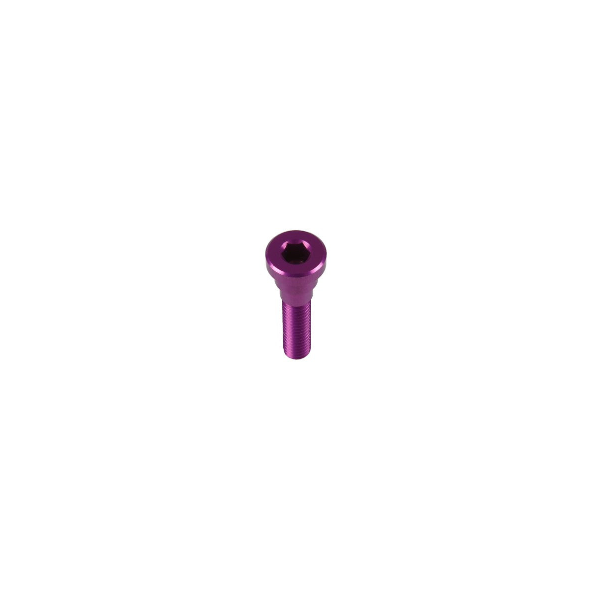 Hope Headset Top Cap Bolt 2024-Purple-BRINK