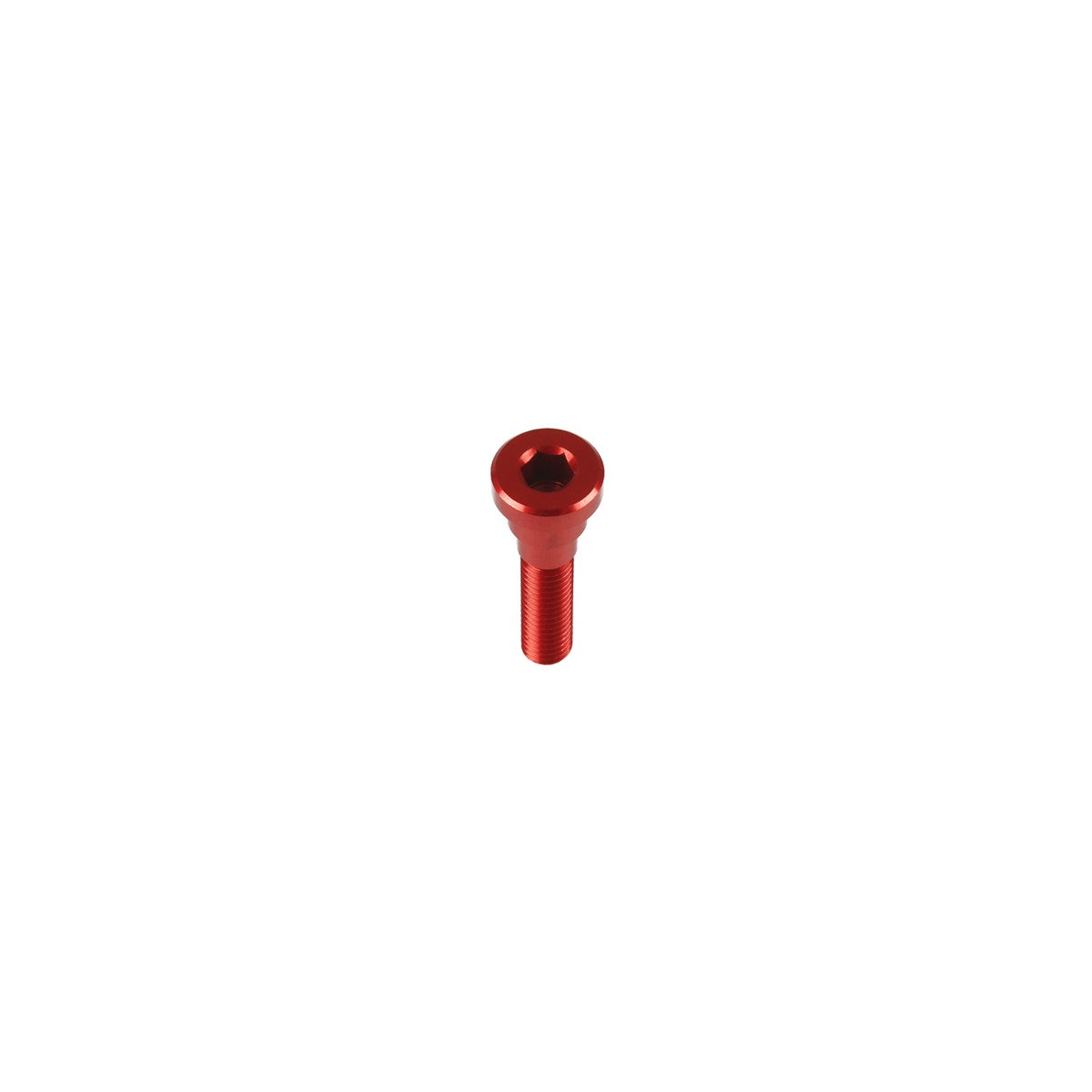 Hope Headset Top Cap Bolt 2024-Red-BRINK