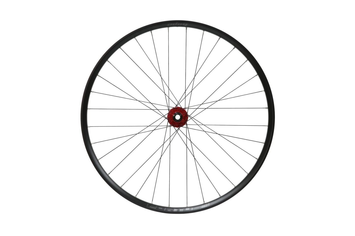 Hope Pro 5 Boost Front Wheel | Fortus 30SC | 6-Bolt