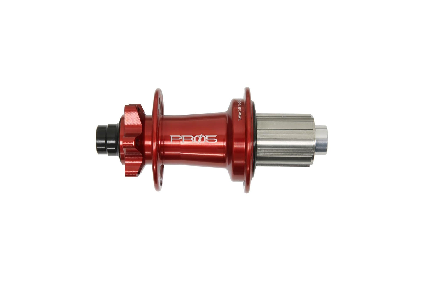 Hope Pro 5 E-Bike Rear Hub | J-Bend | 6-Bolt