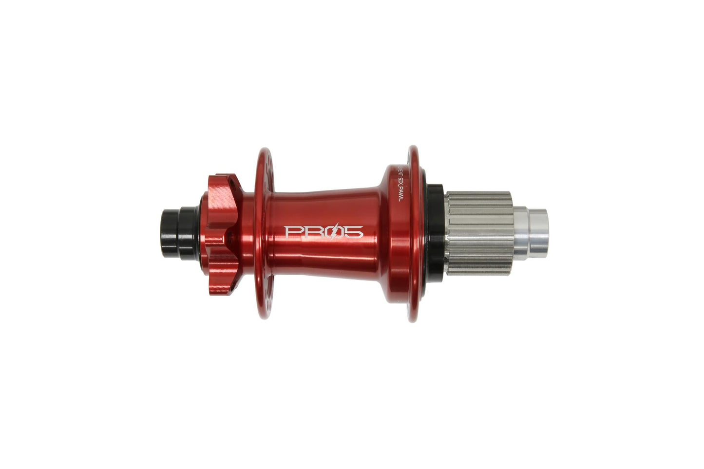 Hope Pro 5 E-Bike Rear Hub | J-Bend | 6-Bolt