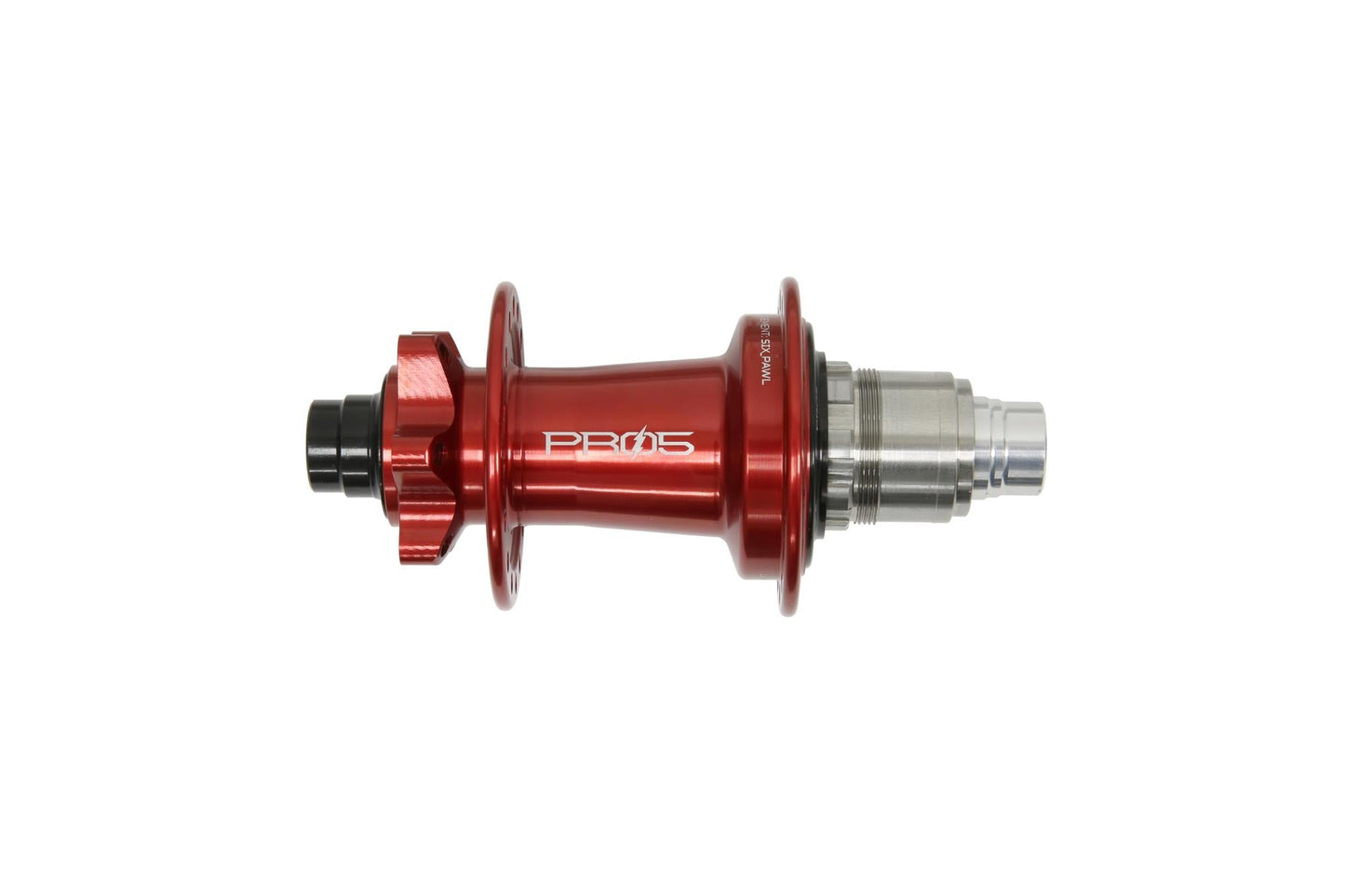 Hope Pro 5 E-Bike Rear Hub | J-Bend | 6-Bolt