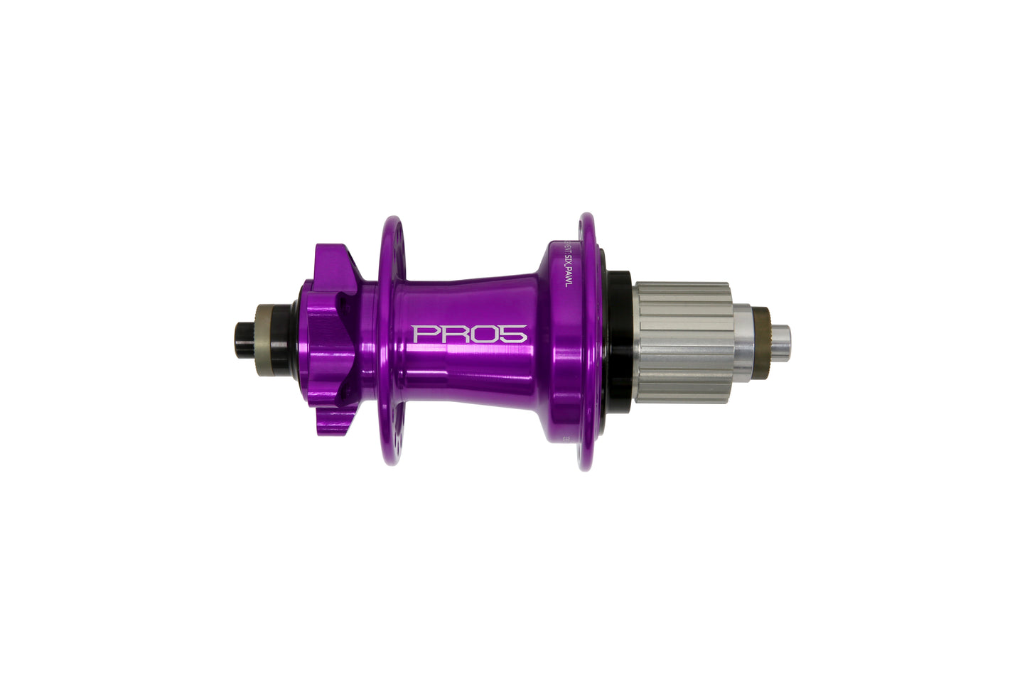 Hope Pro 5 Superboost Rear Hub | J-Bend | 6-Bolt-BRINK