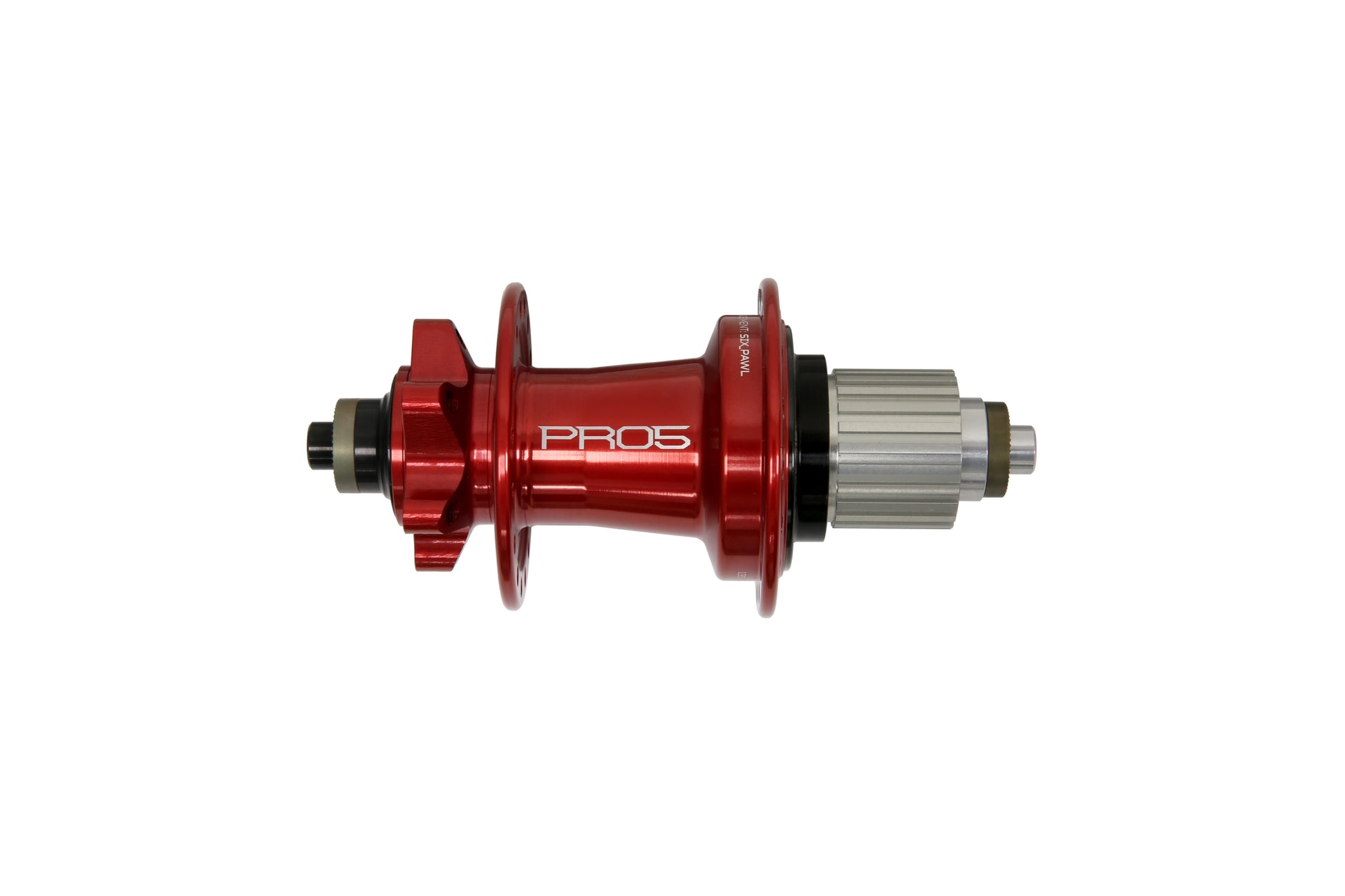 Hope Pro 5 Superboost Rear Hub | J-Bend | 6-Bolt-BRINK