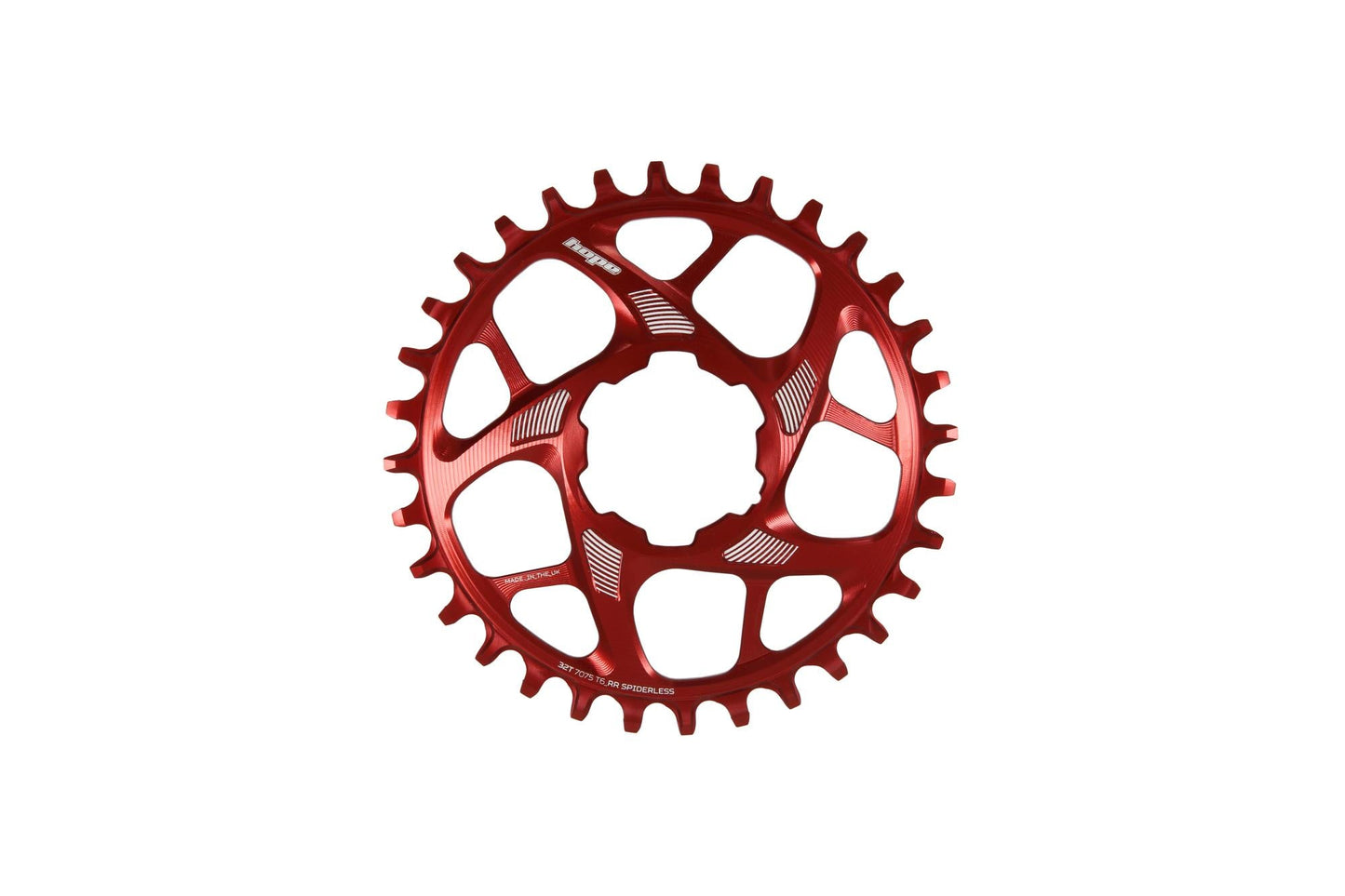 Hope R22 Spiderless Chainring