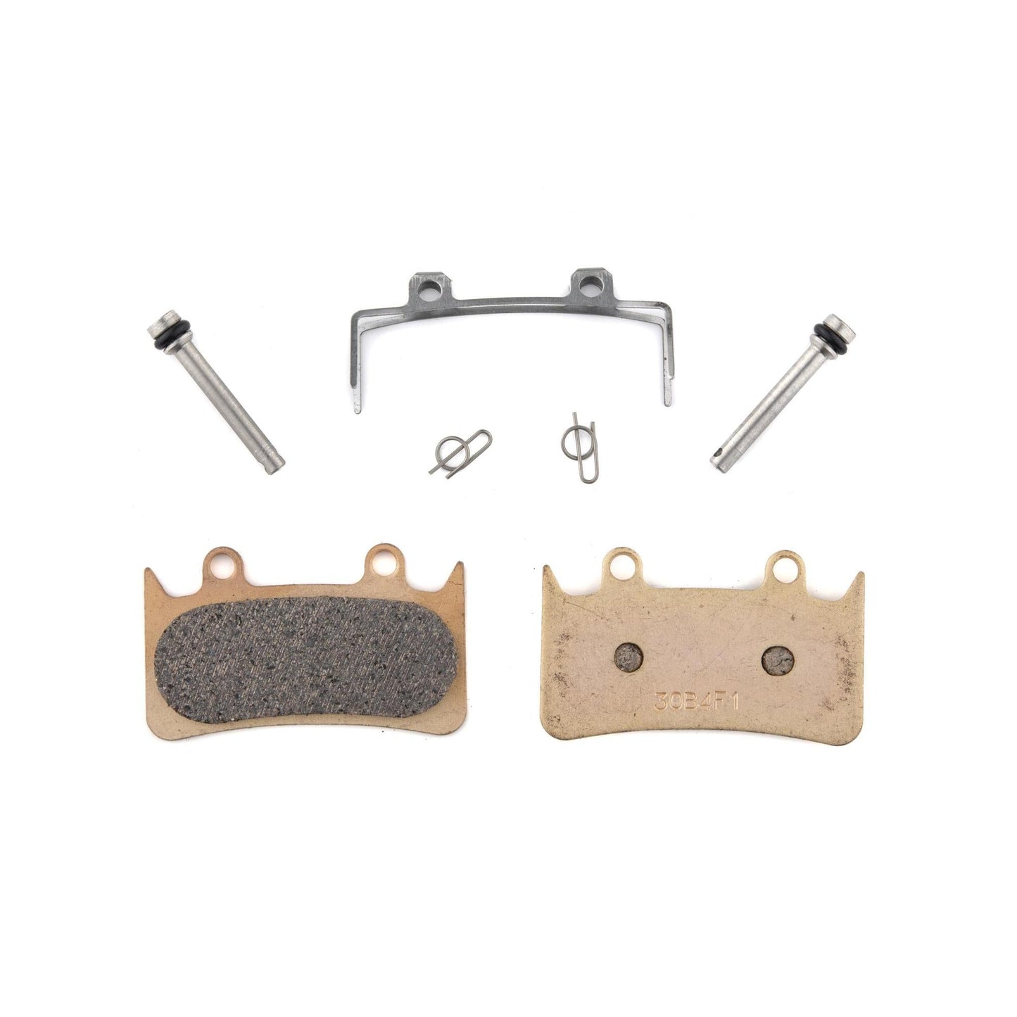 Hope Sintered Pads-Hope Mono M6-Steel-BRINK