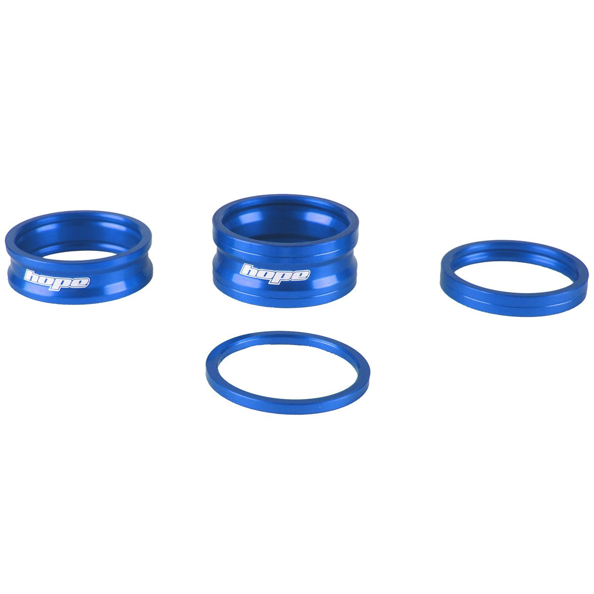 Hope Space Doctor Stem Spacer Kit-Blue-BRINK